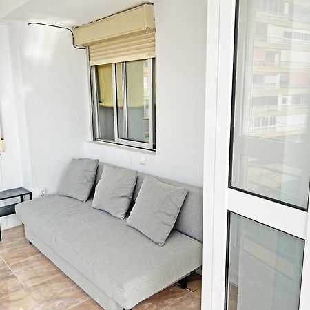 Ferienwohnung Atico Frente Al Mar 2 Terrazas Barbacoa Y Parking Sujeto A Disponibilidad El Campello Exterior foto