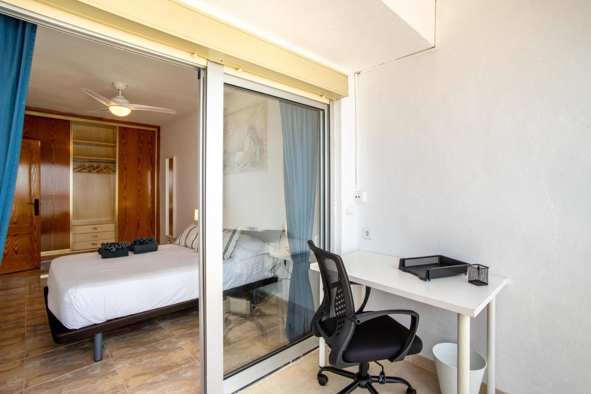 Ferienwohnung Atico Frente Al Mar 2 Terrazas Barbacoa Y Parking Sujeto A Disponibilidad El Campello Exterior foto