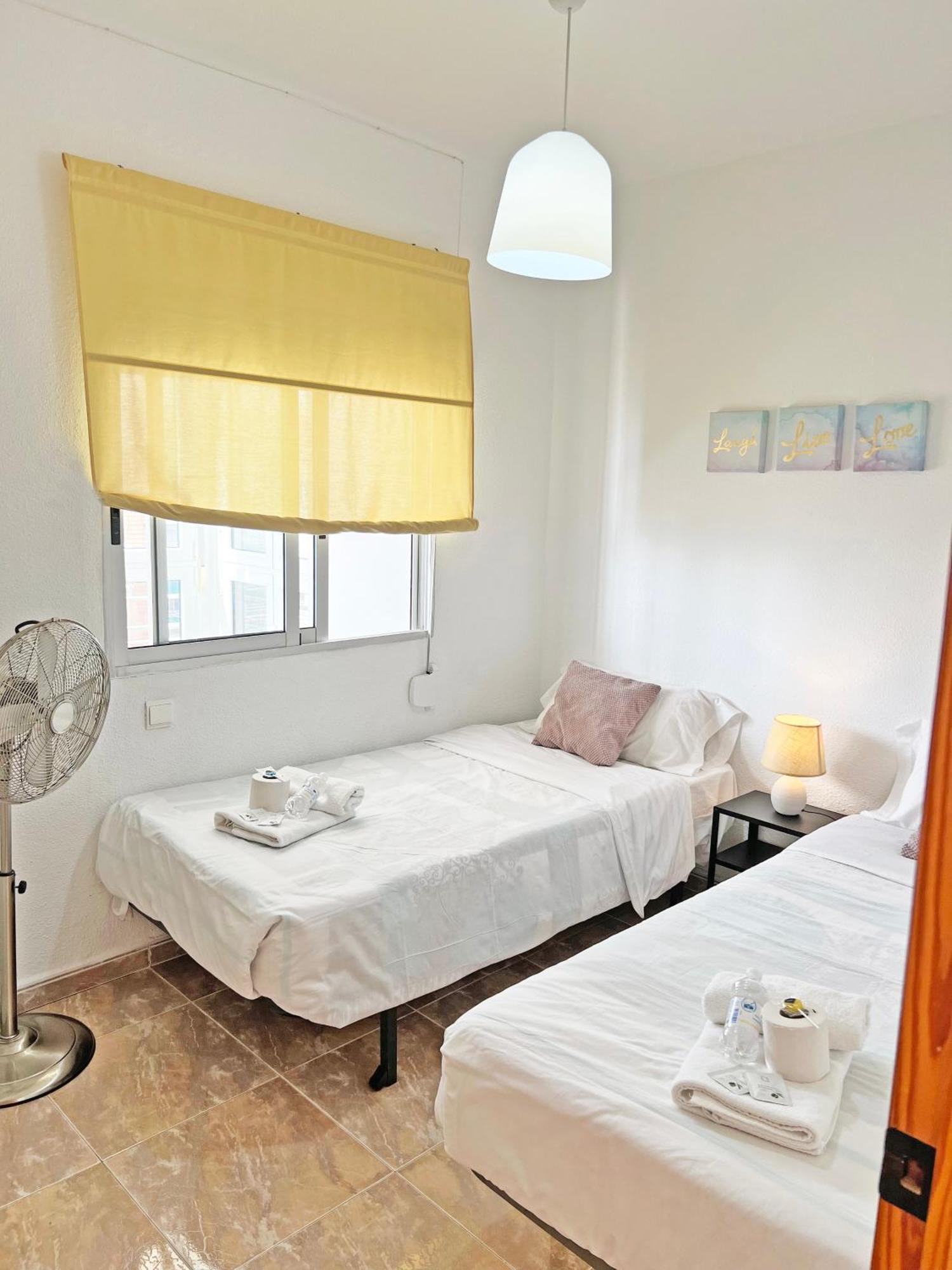 Ferienwohnung Atico Frente Al Mar 2 Terrazas Barbacoa Y Parking Sujeto A Disponibilidad El Campello Exterior foto