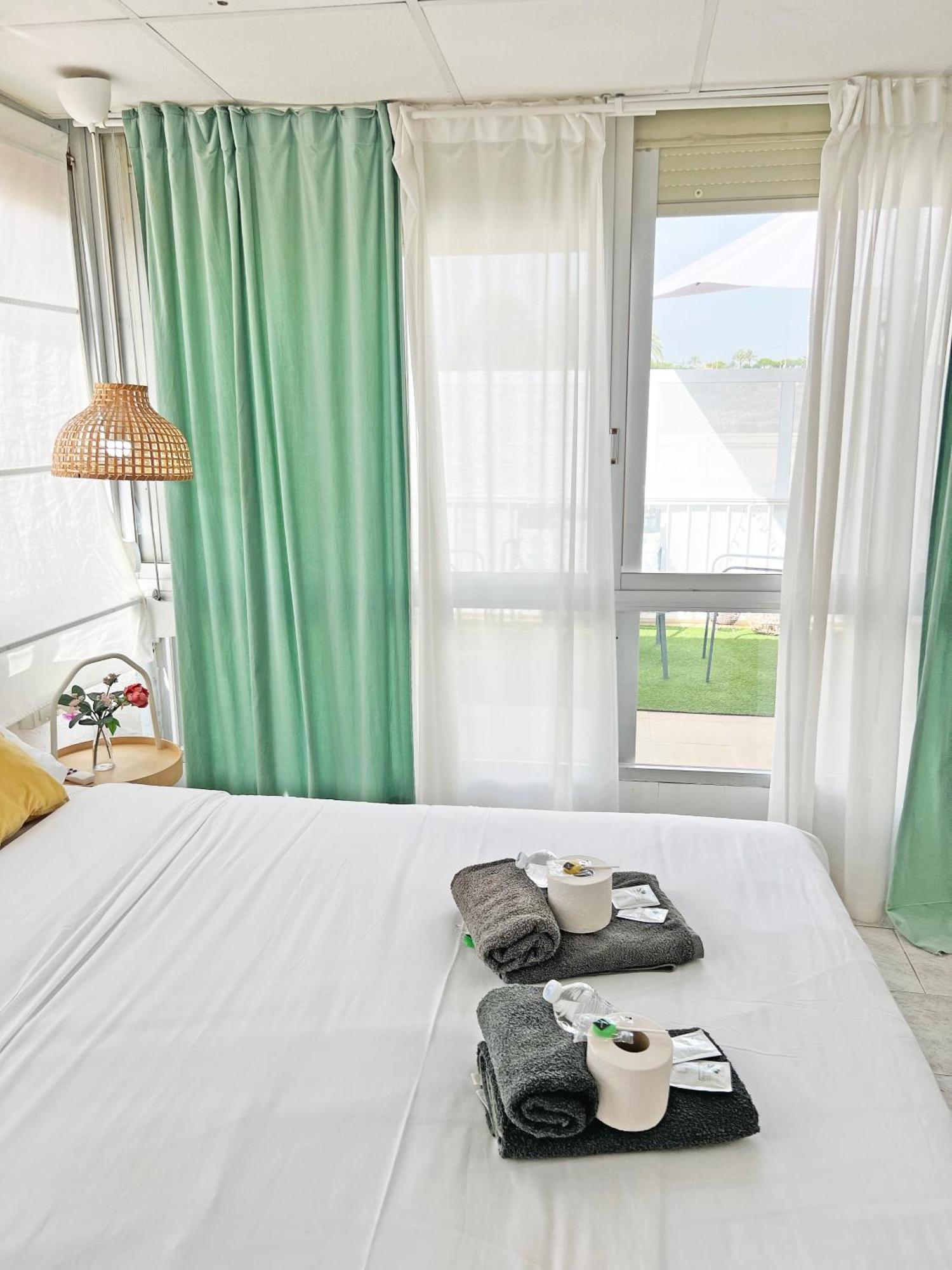 Ferienwohnung Atico Frente Al Mar 2 Terrazas Barbacoa Y Parking Sujeto A Disponibilidad El Campello Exterior foto